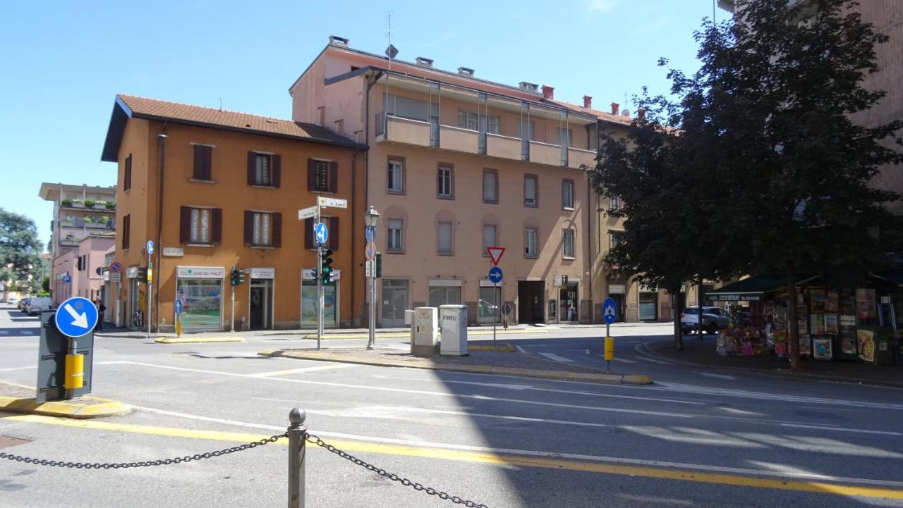شقة Affittimoderni Bergamo Sweet Bgsu01 المظهر الخارجي الصورة
