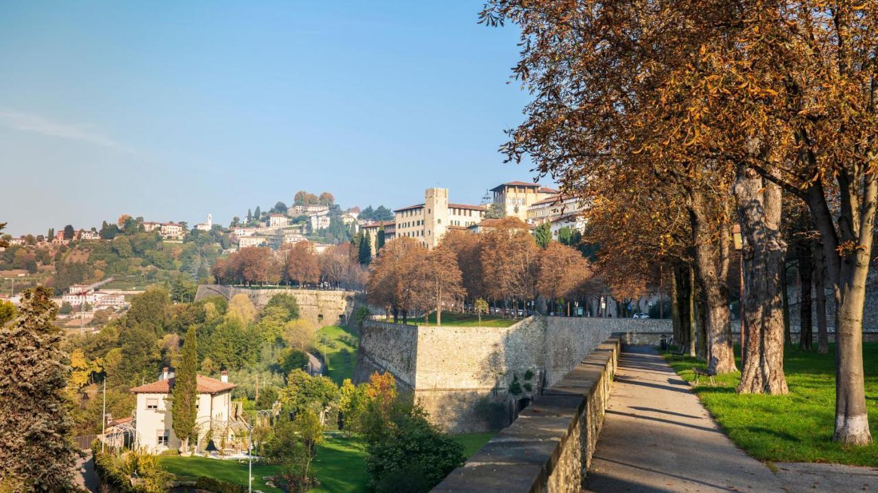 شقة Affittimoderni Bergamo Sweet Bgsu01 المظهر الخارجي الصورة