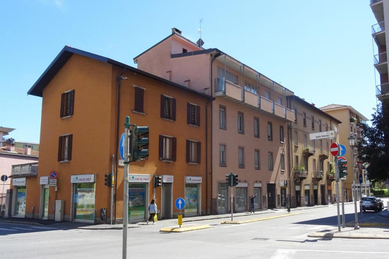 شقة Affittimoderni Bergamo Sweet Bgsu01 المظهر الخارجي الصورة